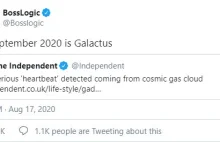 NASA odkryła przedziwną anomalię. Część ludzi uważa, że to... Galactus