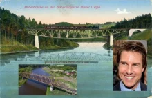 KolejWizja o planach wysadzenia mostu w Plichowicach