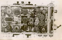 Kalkulator torpedowy T. Vh. Re. S3