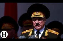 Łukaszenka - historia "ostatniego dyktatora Europy"