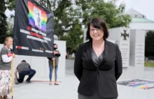 Kaja Godek chce zakazu marszów LGBT. Ma już projekt ustawy