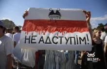 Władze Grodna zgodziły się na manifestacje i przeprosiły za bicie