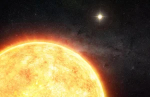 Słońce mogło być częścią układu podwójnego. Planeta X mogłaby to potwierdzić.