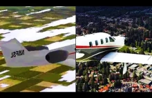 Ewolucja Microsoft Flight Simulator