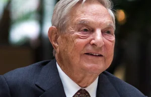 Soros ostrzega Europę przez mrocznymi czasami.