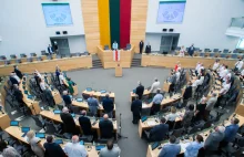 Litewskie reakcje na protesty na Białorusi