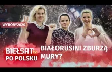 Białorusini śpiewają "Mury" / Wybory prezydenckie 2020