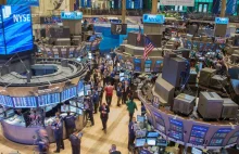 Wall Street bije nowy rekord w środku pandemii i kryzysu gospodarczego