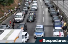 Niemcy: Seria wypadków na autostradzie to zamach islamistyczny?