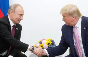 Szef kampanii prezydenckiej Donalda Trumpa współpracował z rosyjskim...