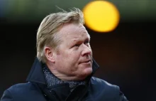 Oficjalnie: Ronald Koeman trenerem Barcelony! - Piłkarski Świat.com