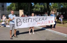 Mińsk: protesty trwają cały czas