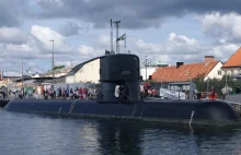Polska kupi 30-letnie okręty podwodne od Szwecji?