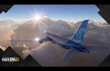 Popatrz, niebo się kłania: Recenzja Microsoft Flight Simulator (2020)