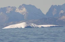 Punkt zwrotny lodowców Grenlandii: stracą na masie i bez globalnego ocieplenia