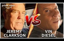 Clarkson kontra Vin Diesel