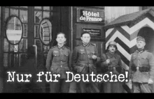 Nur für Deutsche! Życie codzienne okupantów