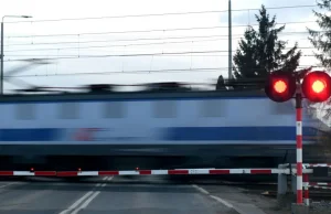 15-latek śmiertelnie potrącony przez pociąg w Krakowie