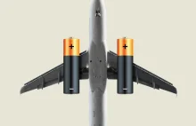 Czy baterie litowo-siarkowe umożliwią masową produkcję samolotów elektrycznych?