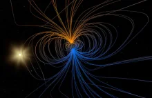 Anomalie w ziemskim polu magnetycznym pod lupą NASA.