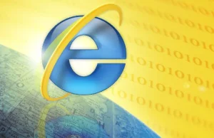 Koniec „ery” przeglądarki Internet Explorer