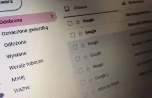 Awaria poczty Gmail na całym świecie. Co nie działa?