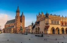 Kraków trafi do "żółtej" strefy?