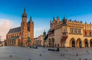 Kraków trafi do "żółtej" strefy?