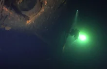W Bałtyku odnaleziono wrak U-boota U-649