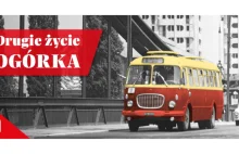 Drugie życie wrocławskiego "ogórka"