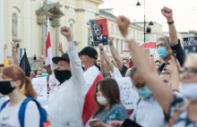 Kryzys w Białorusi zweryfikował siłę Polski