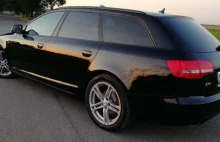 Sprostowanie: Używane Audi S6 - 32 700 PLN, 339 000 km, 2011