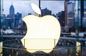 Kapitalizacja Apple przekroczyła 2 bln dolarów.