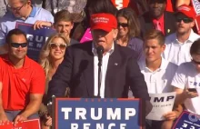 Donald Trump wezwał do bojkotu opon Goodyeara. Poszło o czapki z daszkiem