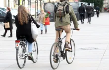 Rząd chce wprowadzić ograniczenie prędkości dla rowerzystów.