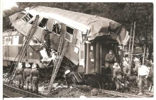 Zapomniana katastrofa kolejowa. Mija 30 lat od tragedii w Ursusie
