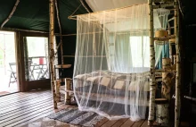 Warmia i Mazury – glamping w zgodzie z naturą