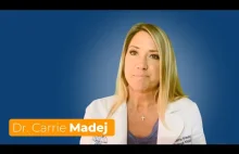 Dr. Carrie Madej „Człowiek 2.0”