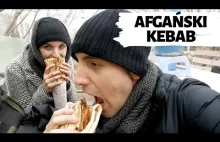 Jak smakuje kebab w Afganistanie?