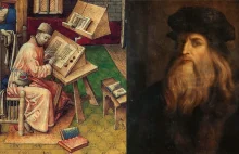 Czy Leonardo da Vinci potrafił pisać? Konkurenci śmiali się, że jest analfabetą