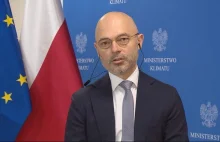 Minister polskiego rządu zakażony koronawirusem