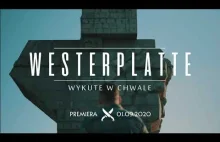 Zapowiedz filmu "Nóż z Westerplatte" - premiera 1 września o 10 rano.