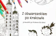 Przewodnik po Krakowie dla dzieci do wydrukowania