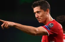 Robert Lewandowski kończy 32 lata