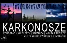 KARKONOSZE: Szrenica oraz okolice 17.08.2020