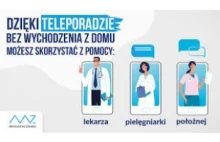 Teleporady w Podstawowej Opiece Zdrowotnej docenione przez pacjentów