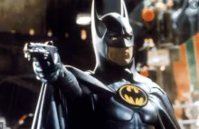 Michael Keaton ponownie zagra Batmana!
