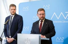 74 mln zł manka na koncie Ministerstwa Zdrowia po zmianie ministra