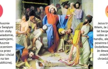 Dziewuchy Dziewuchom porównują chuligana Michała Sz "Margot" do Jezusa Chrystusa