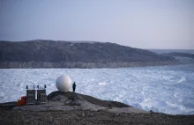 W 2019 roku Grenlandia straciła 586 miliardów ton lodu